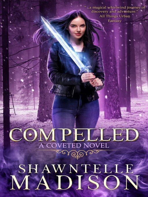 Title details for Compelled by Shawntelle Madison - Available